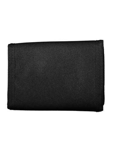 NAPAPIJRI BLACK MEN'S WALLET