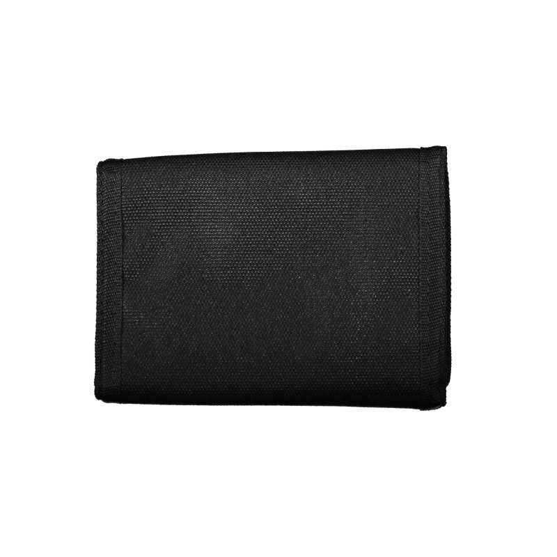 NAPAPIJRI BLACK MEN'S WALLET