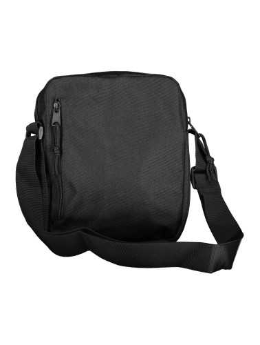 NAPAPIJRI MEN'S BLACK SHOULDER BAG