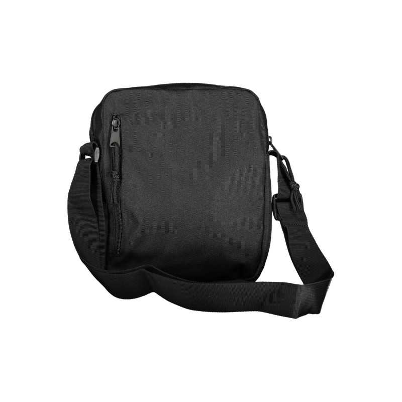 NAPAPIJRI MEN'S BLACK SHOULDER BAG