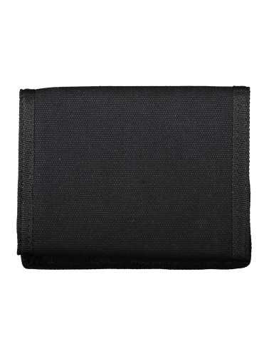 NAPAPIJRI BLACK MEN'S WALLET