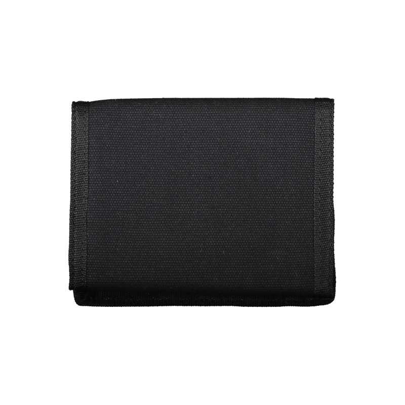 NAPAPIJRI BLACK MEN'S WALLET