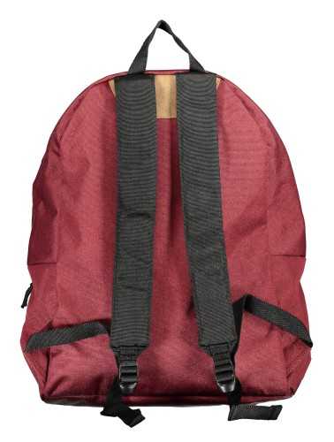 NAPAPIJRI MEN'S RED BACKPACK