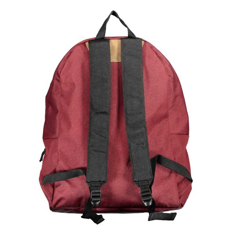 NAPAPIJRI MEN'S RED BACKPACK