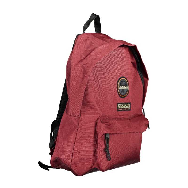 NAPAPIJRI MEN'S RED BACKPACK