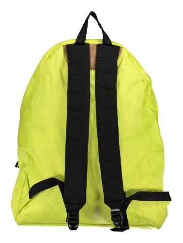 NAPAPIJRI MEN'S YELLOW BACKPACK