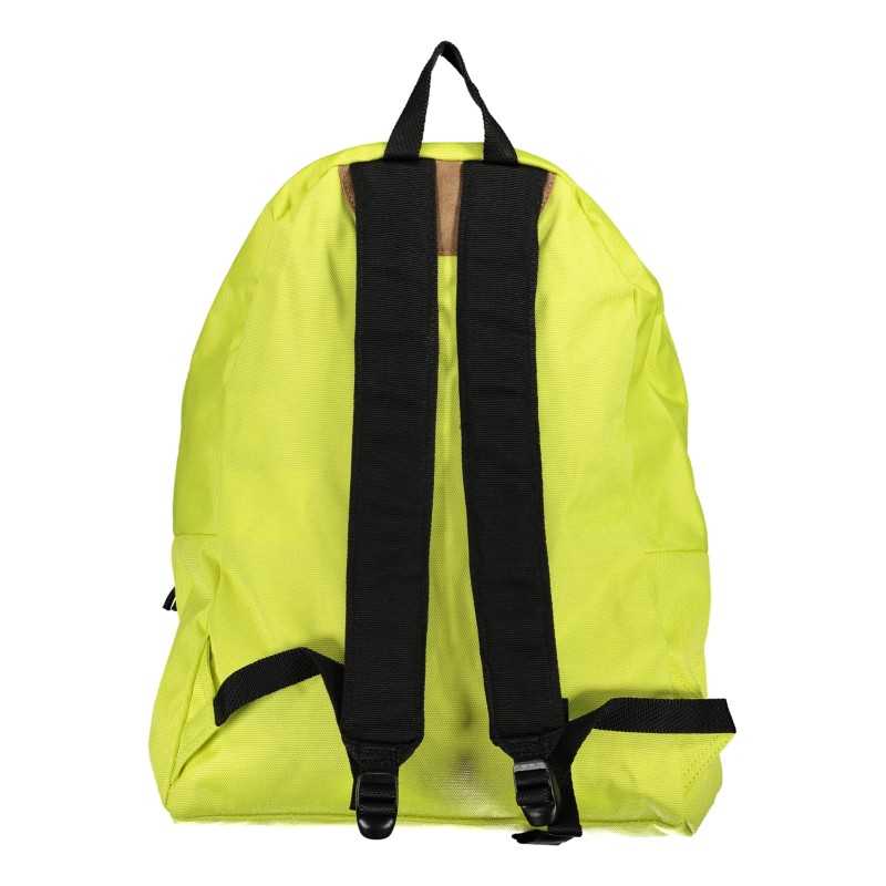 NAPAPIJRI MEN'S YELLOW BACKPACK