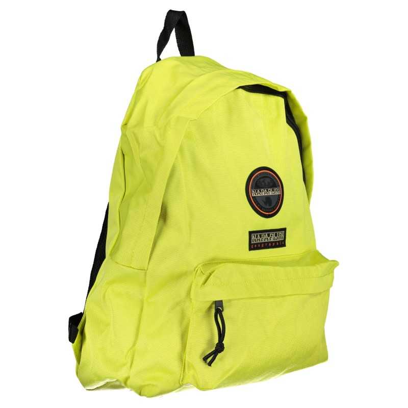 NAPAPIJRI MEN'S YELLOW BACKPACK