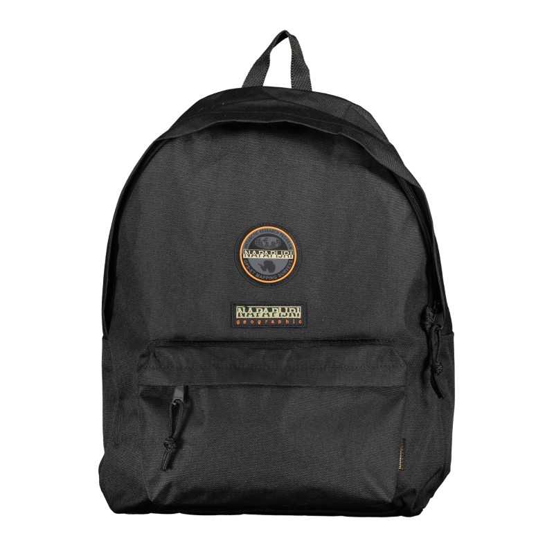 NAPAPIJRI MEN'S BLACK BACKPACK