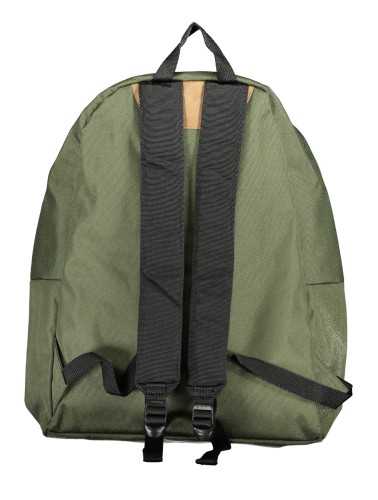 NAPAPIJRI MEN'S GREEN BACKPACK