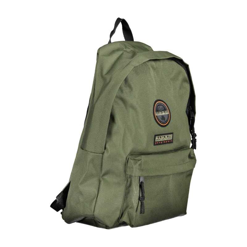 NAPAPIJRI MEN'S GREEN BACKPACK