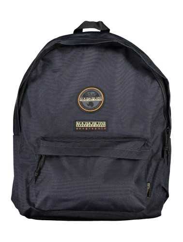 NAPAPIJRI MEN'S BLUE BACKPACK