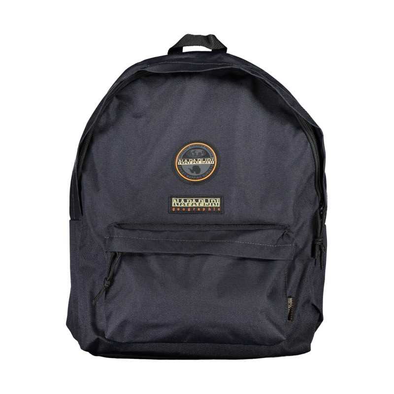 NAPAPIJRI MEN'S BLUE BACKPACK