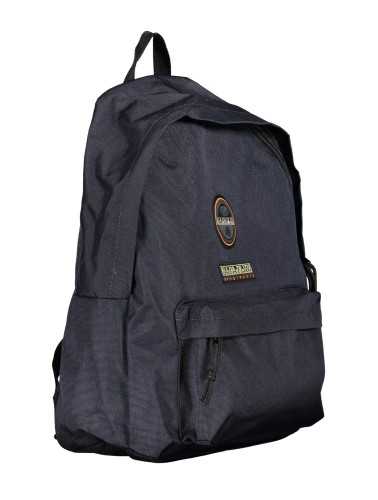 NAPAPIJRI MEN'S BLUE BACKPACK