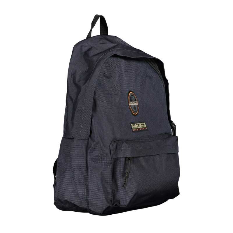 NAPAPIJRI MEN'S BLUE BACKPACK