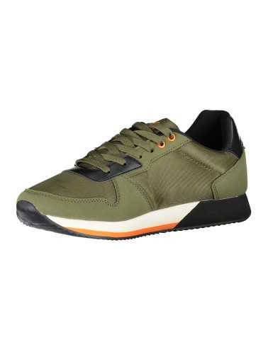 U.S. POLO BEST PRICE SNEAKERS UOMO VERDE