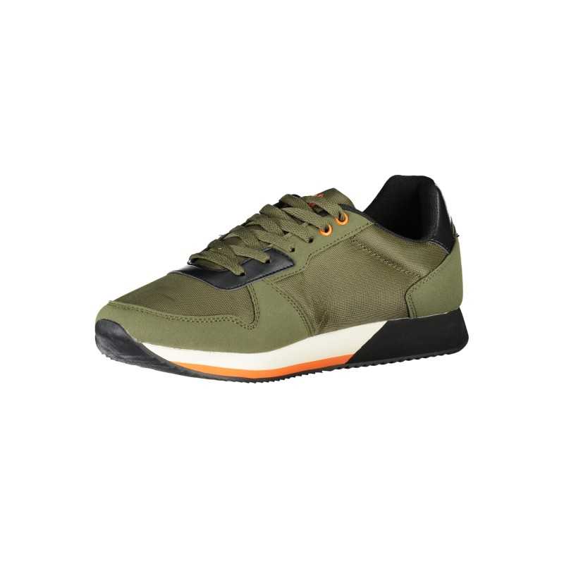 US POLO BEST PRICE GREEN MEN'S SPORTS SHOES