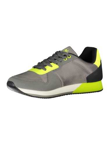 U.S. POLO BEST PRICE SNEAKERS UOMO GRIGIO