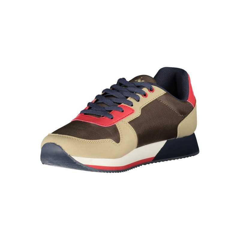 U.S. POLO BEST PRICE SNEAKERS UOMO MARRONE