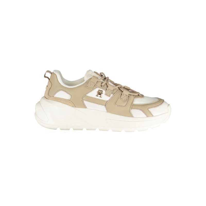 TOMMY HILFIGER SNEAKERS DONNA BIANCO