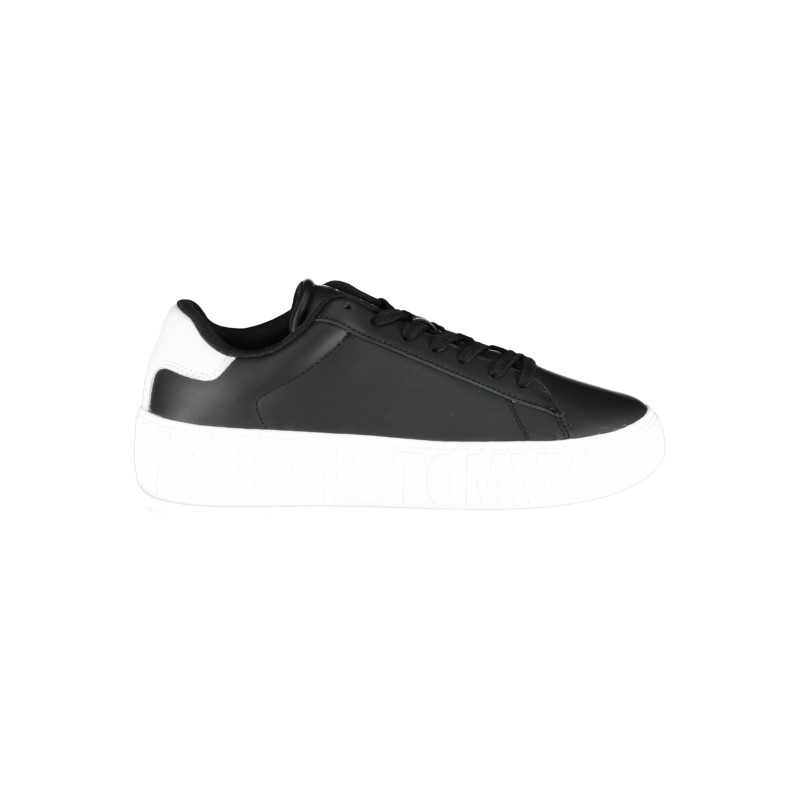 TOMMY HILFIGER SNEAKERS UOMO NERO