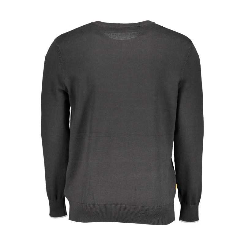 TIMBERLAND MEN'S BLACK SWEATER