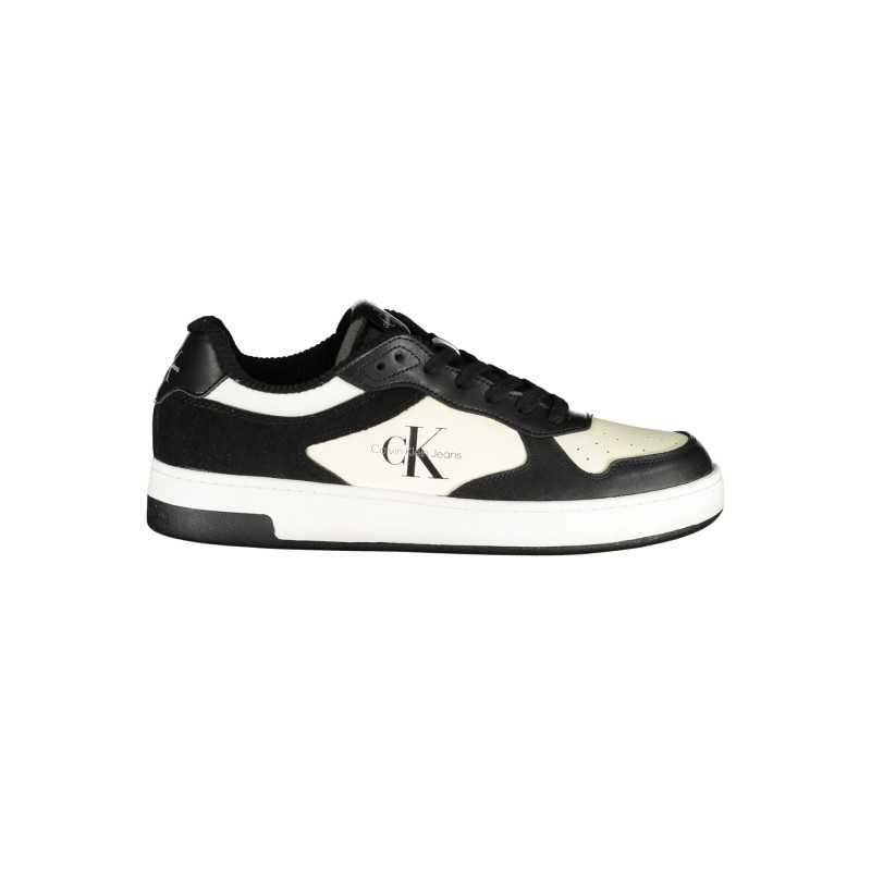 CALVIN KLEIN SNEAKERS UOMO NERO