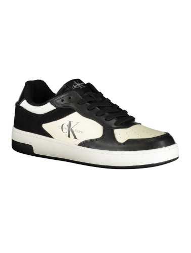 CALVIN KLEIN SNEAKERS UOMO NERO