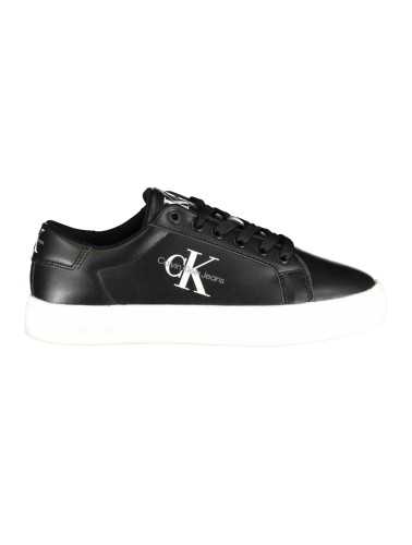 CALVIN KLEIN BLACK WOMEN'S SPORTS SHOES