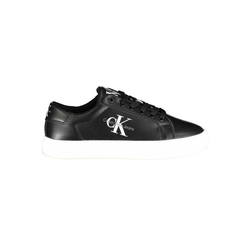 CALVIN KLEIN SNEAKERS DONNA NERO