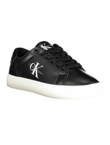 CALVIN KLEIN SNEAKERS DONNA NERO