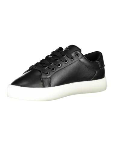 CALVIN KLEIN BLACK WOMEN'S SPORTS SHOES