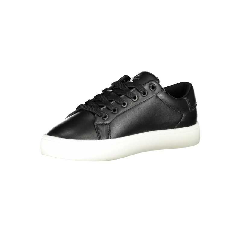 CALVIN KLEIN BLACK WOMEN'S SPORTS SHOES