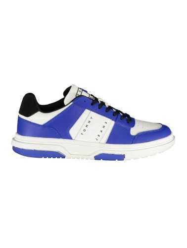 TOMMY HILFIGER BLUE MEN'S SPORTS SHOES