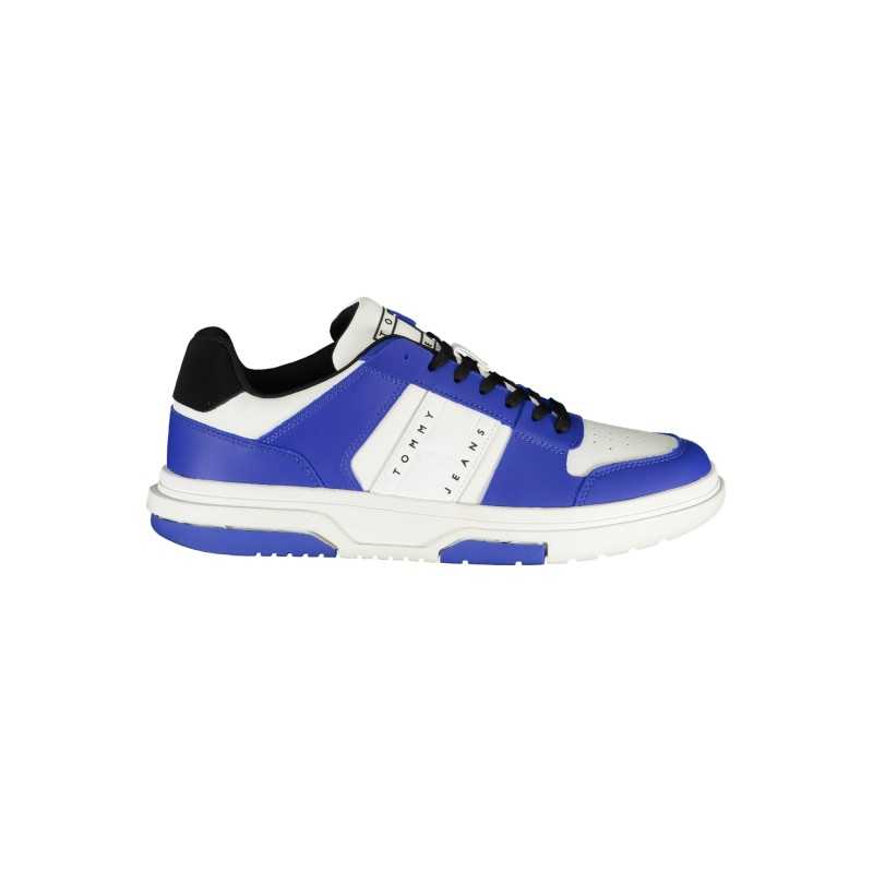 TOMMY HILFIGER BLUE MEN'S SPORTS SHOES