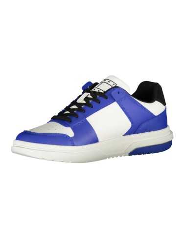 TOMMY HILFIGER BLUE MEN'S SPORTS SHOES