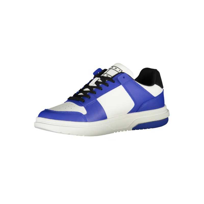 TOMMY HILFIGER BLUE MEN'S SPORTS SHOES