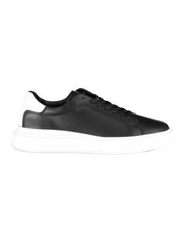 CALVIN KLEIN BLACK MEN'S SPORTS SHOES