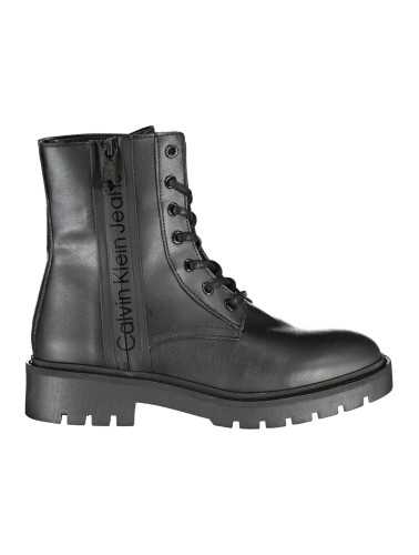 CALVIN KLEIN BLACK WOMEN'S FOOTWEAR BOOT