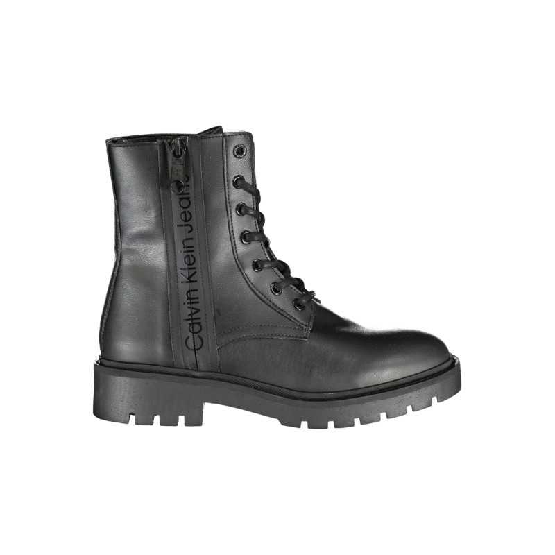 CALVIN KLEIN BLACK WOMEN'S FOOTWEAR BOOT