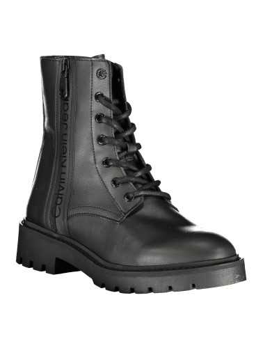 CALVIN KLEIN BLACK WOMEN'S FOOTWEAR BOOT