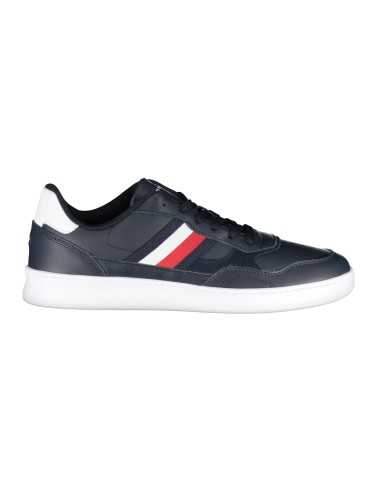 TOMMY HILFIGER BLUE MEN'S SPORTS SHOES