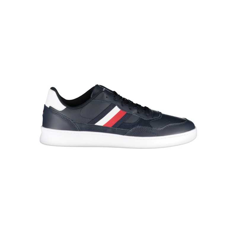 TOMMY HILFIGER BLUE MEN'S SPORTS SHOES