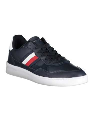 TOMMY HILFIGER BLUE MEN'S SPORTS SHOES