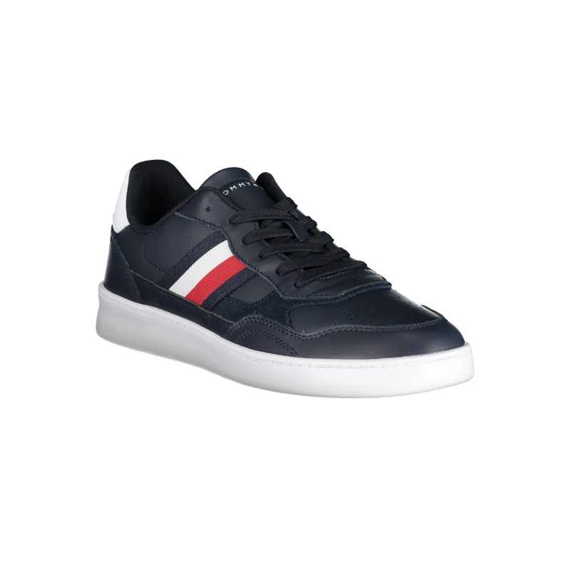 TOMMY HILFIGER BLUE MEN'S SPORTS SHOES