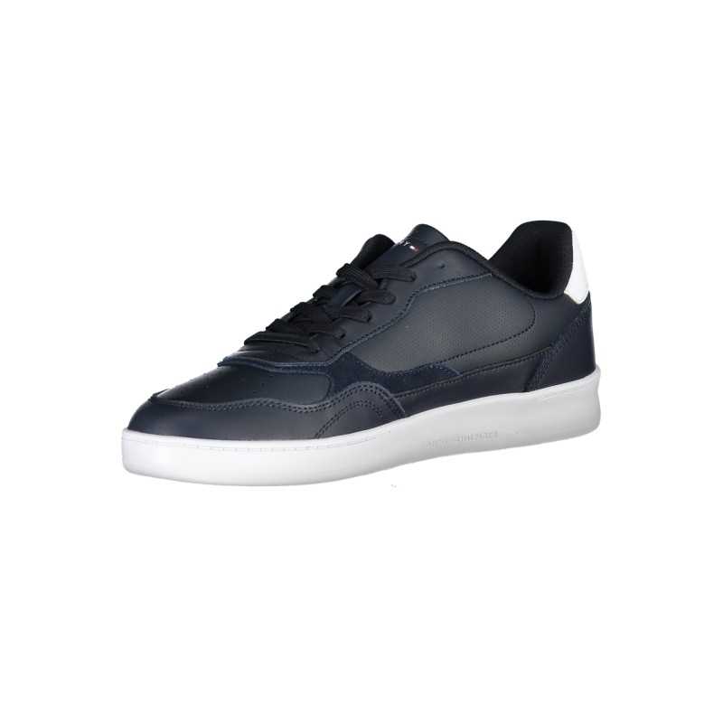 TOMMY HILFIGER BLUE MEN'S SPORTS SHOES