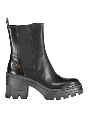 CALVIN KLEIN BLACK WOMEN'S FOOTWEAR BOOT