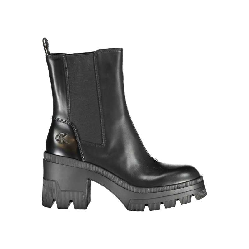 CALVIN KLEIN BLACK WOMEN'S FOOTWEAR BOOT