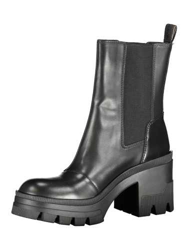 CALVIN KLEIN BLACK WOMEN'S FOOTWEAR BOOT