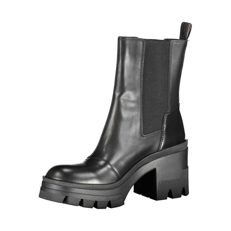 CALVIN KLEIN BLACK WOMEN'S FOOTWEAR BOOT